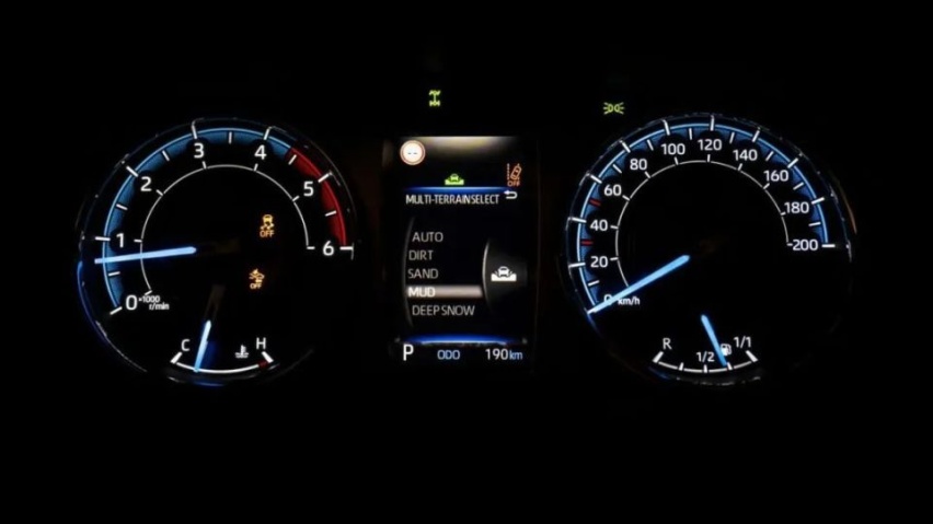 丰田2024款Hilux轻混版，还能保持耐用神话？