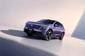 首搭800V平台+宁德时代5C超充技术，东风日产NX8公告图正式发布