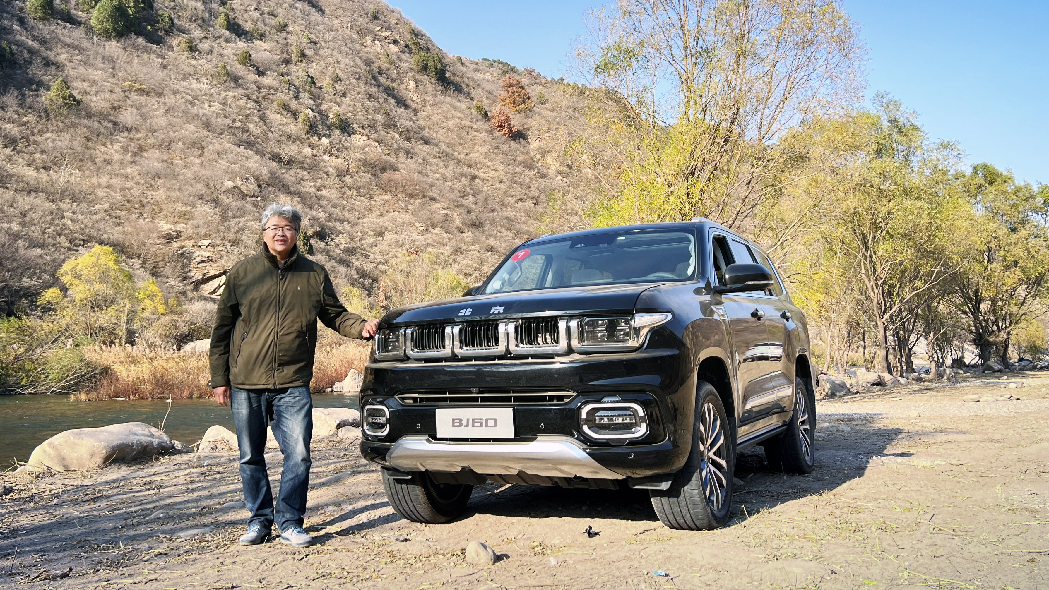 2.0T+8AT��ǰ�����Ҽܣ�����ԽҰBJ60�ӑB���F���