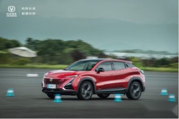 简直A爆 ！长安UNI-T CCPC大赛勇夺桂冠，性能测试再