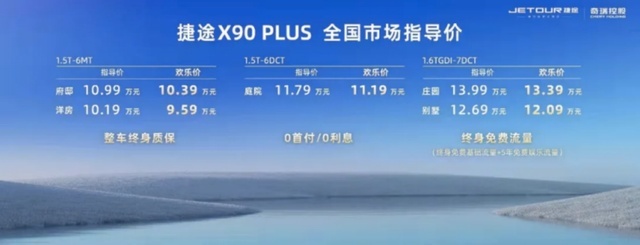 捷途X90 PLUS：以“家”文化，重新定义“车”概念