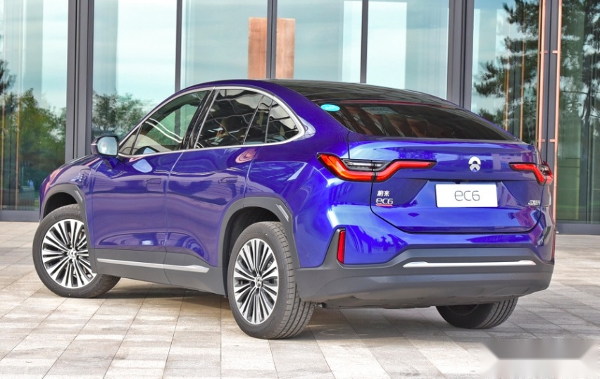 纯电轿跑SUV，售价不到Model X一半，试驾蔚来EC6