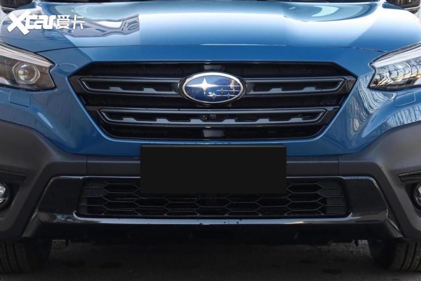 新款斯巴鲁傲虎上市,29.98万起售,还有人关注吗?-爱卡汽车爱咖号