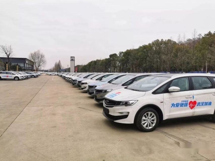 吉利等品牌率先布局，“戴口罩”的汽车会成下一个风口？