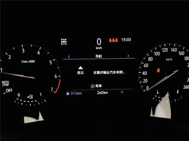 实拍别克昂科旗：连展车都卖出去了，汉兰达慌不慌？