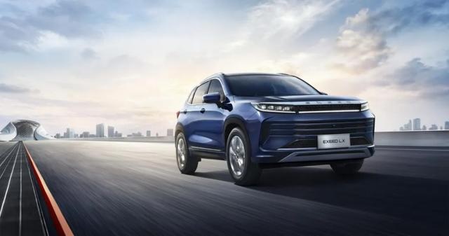 10.99万元起，星途LX升级1.6T，增加1.5T