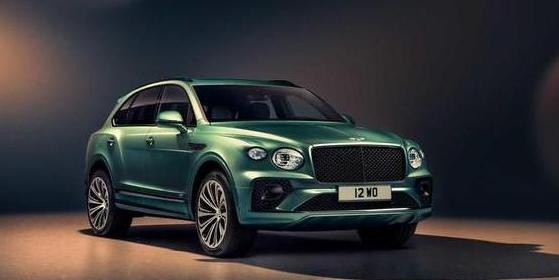 感受奢华体验，4.0L V8双涡轮增压的宾利添越来了！