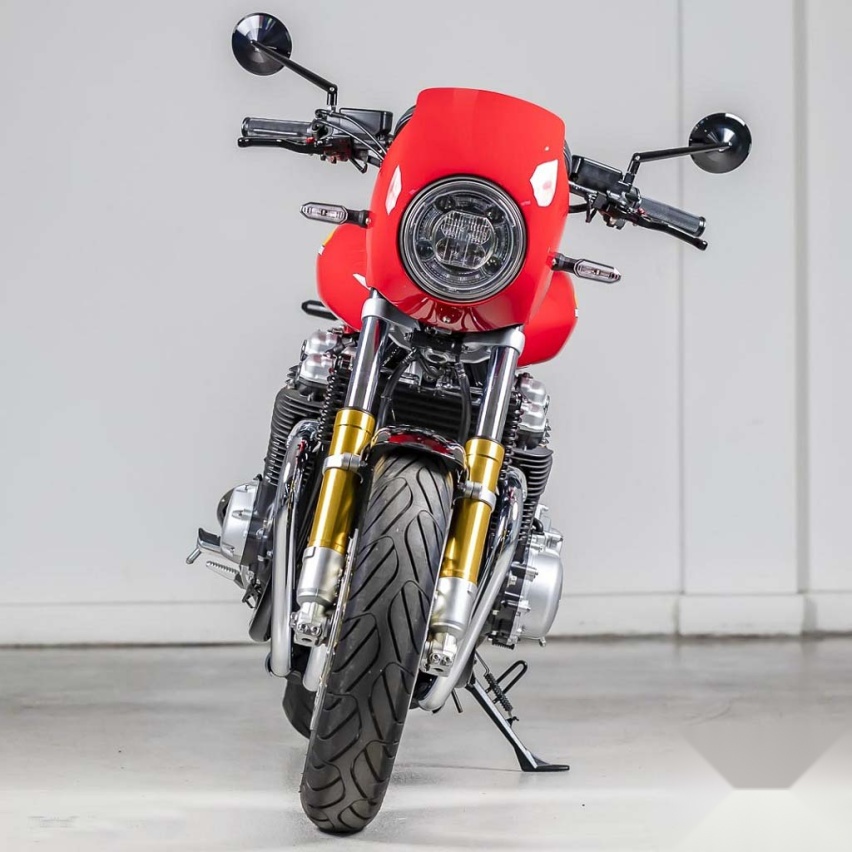 本田CB1100 RS 5Four限量发售15,554英镑