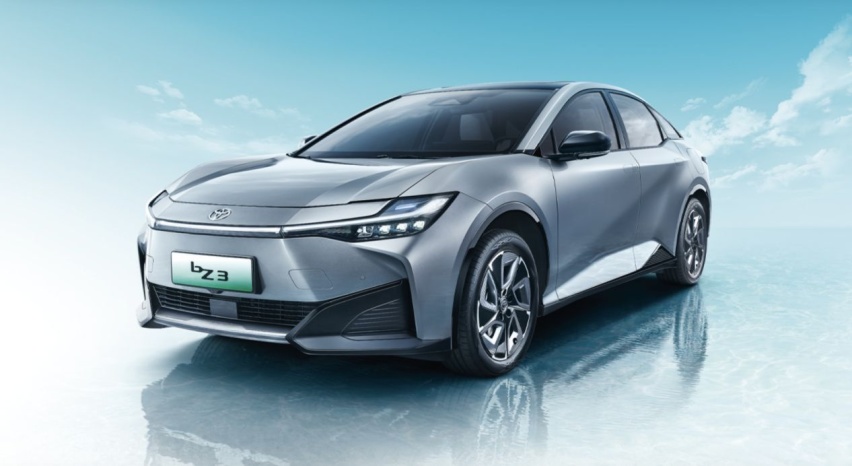 三问TOYOTA中国式“继承与进化” 电动化未来丰田是否还能说了算？