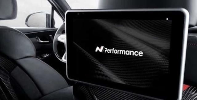 N Performance!现代胜达N官图曝光