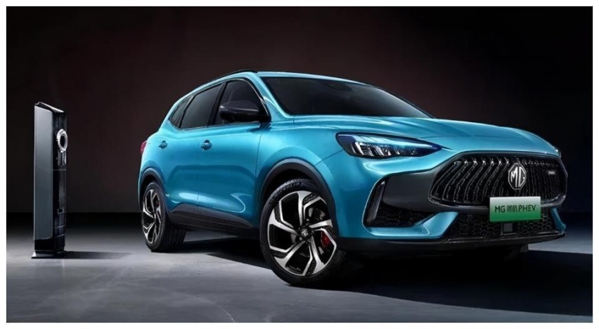 Nice新能源|名图纯电\MG领航PHEV,1月重磅新能源车
