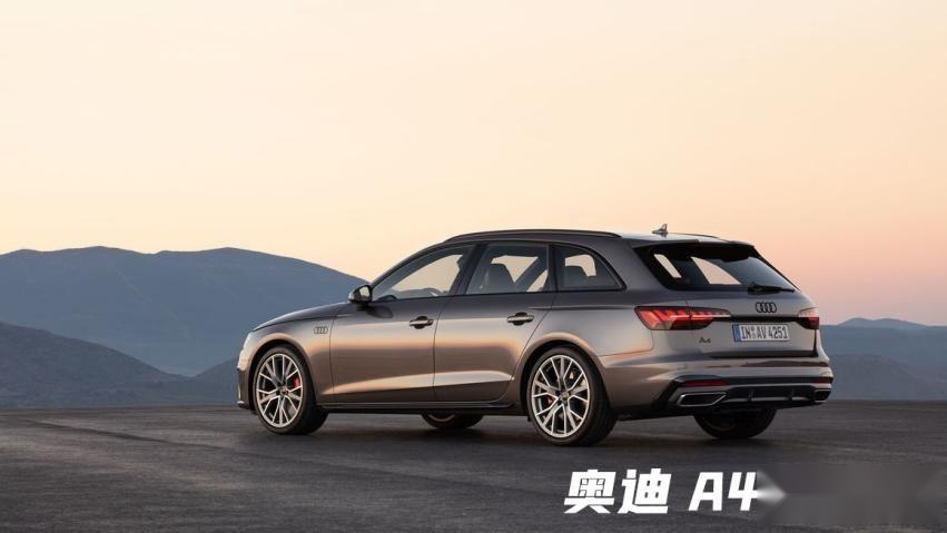 奥迪A5有了瓦罐，就是时候向“燃油A4”说再见了