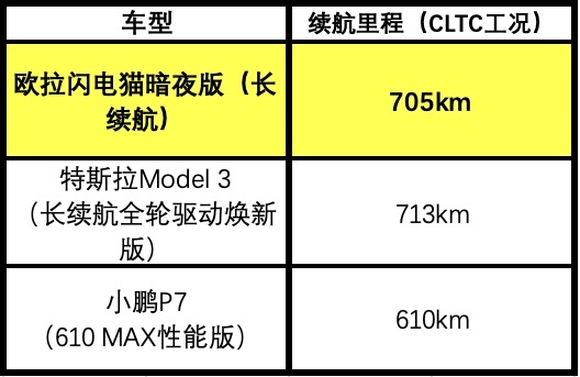 闪电猫性能比照Model3，外形近似帕梅，价格跟小鹏拼一下