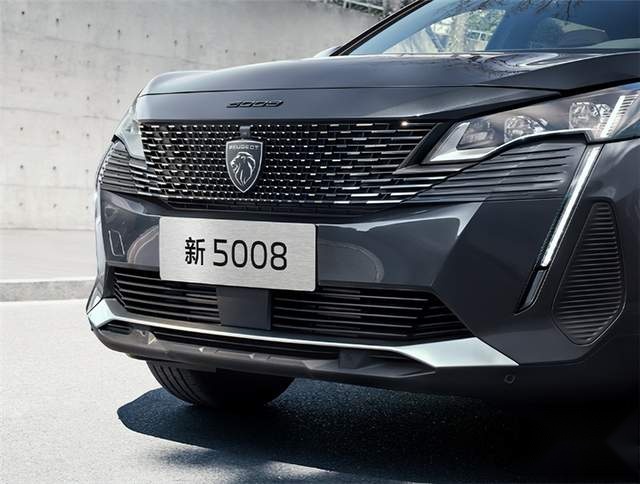 售价17.87万元起！东风标致新5008正式上市