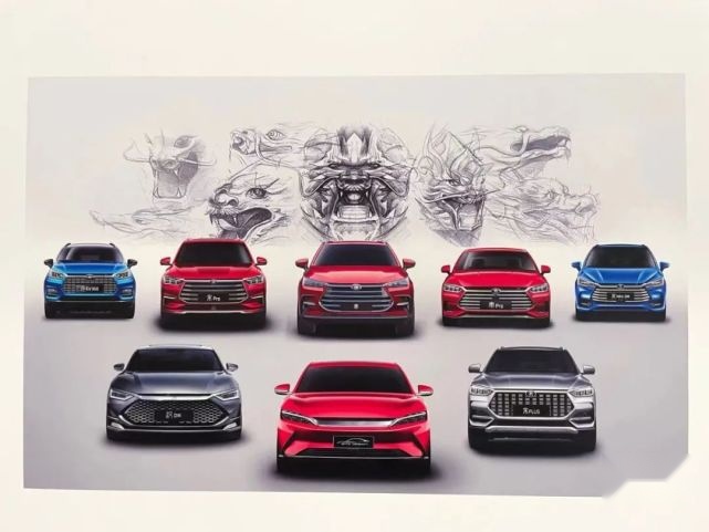 月销破五万，市值超过中石油，比亚迪今年崛起靠哪三件大事？