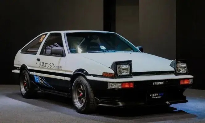 丰田复产拓海座驾AE86，保留内燃机的新能源车，你不了解一下？
