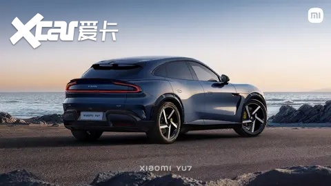小米首款SUV登陆工信部，定名“YU7”，还是传说中的法拉米吗？