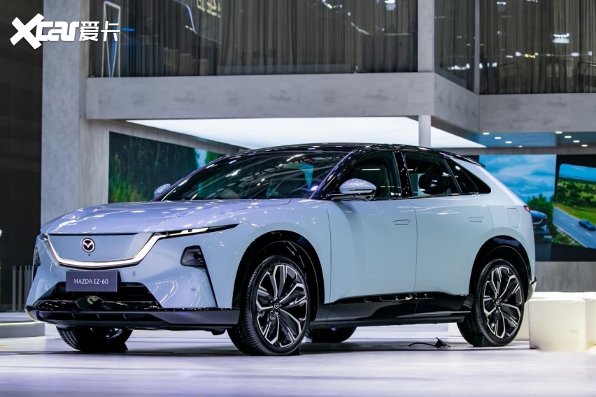 广州车展闪耀:“全球好车”EZ-60如何引领新能源潮流
