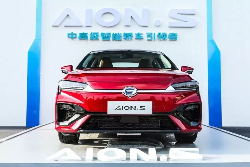 预售即爆款 上市即销冠，广汽新能源Aion S颠覆新能源车