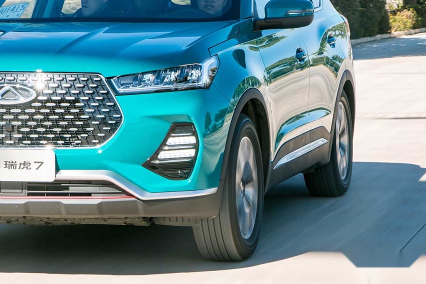 1.5T+CVT，8万级的全新SUV成家用新选择，值得买吗？