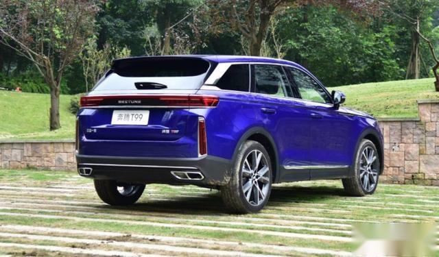 又一款国产中大型SUV，内饰媲美奔驰，15万会卖疯？