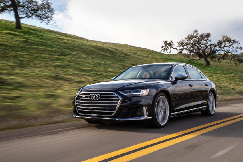 奥迪2021车型最新计划曝光 A3、Q5等多款新车将发布