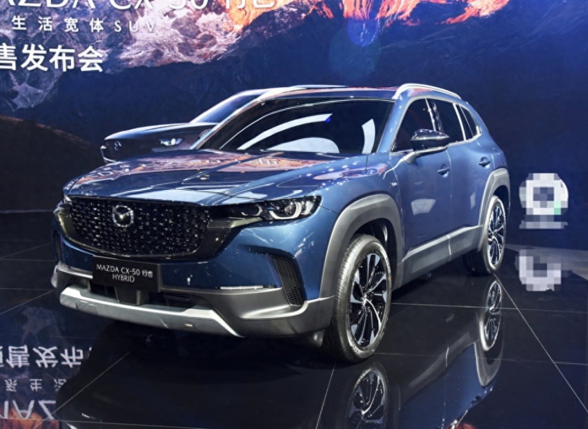 CX-50行也混动版要来了 用的是丰田技术 会比燃油版贵多少？