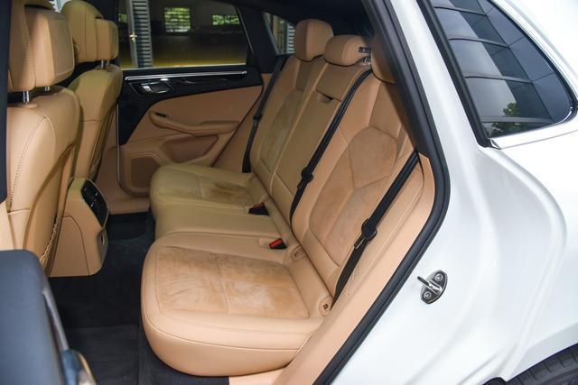 搭载2.9T发动机,新款保时捷Macan Turbo发布