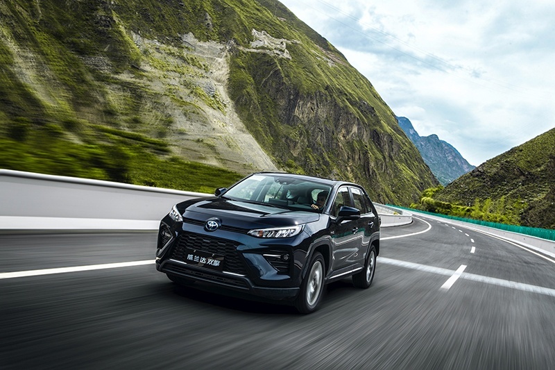 23年Q1紧凑SUV保值率前3名：坦克300、威兰达、CR-V
