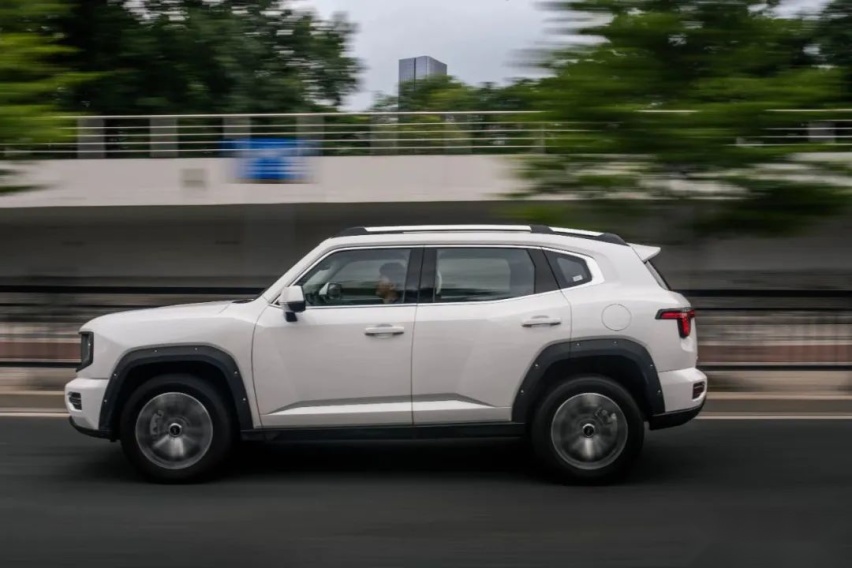 都是2.0T四驱SUV，我为什么选了二代大狗没选星越L？