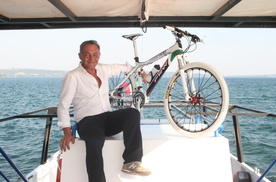 意大利三大自行车品牌巨头FRW辐轮王受到大会组委会的格外优待