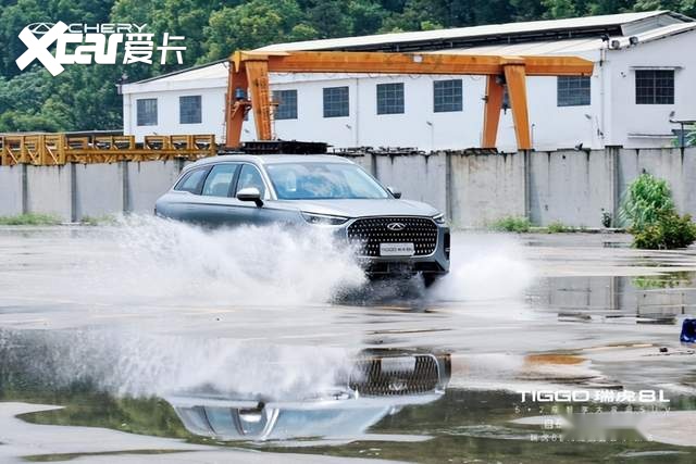 瑞虎8L深度试驾：性能与舒适的卓越融合，重塑家庭出行体验