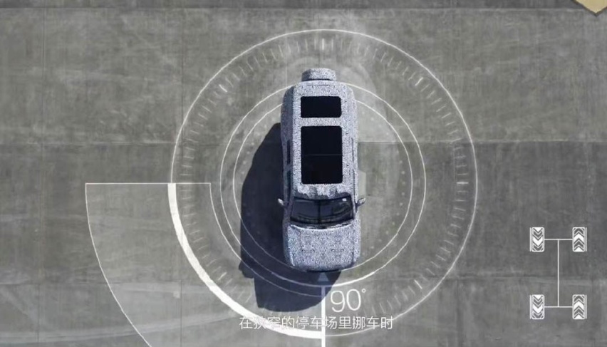 比亚迪百万豪车！硬派越野+超跑+黑科技 网友：有钱真能横着走！