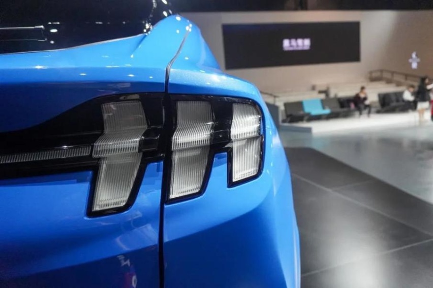 国产福特Mustang Mach-E上市，电动化的Musta