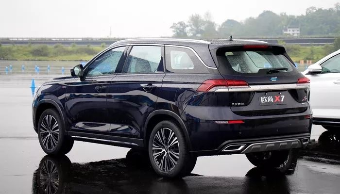 178马力、终身免费保养，这是7万元最具性价比的SUV？