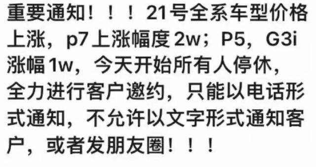 油价未落，电车售价又涨，就问你们还买车吗？