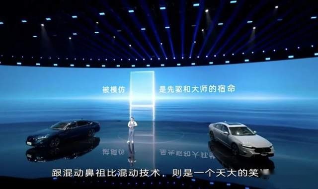 当“混动鼻祖”开始放狠话，说明日系车是真的慌了吗？