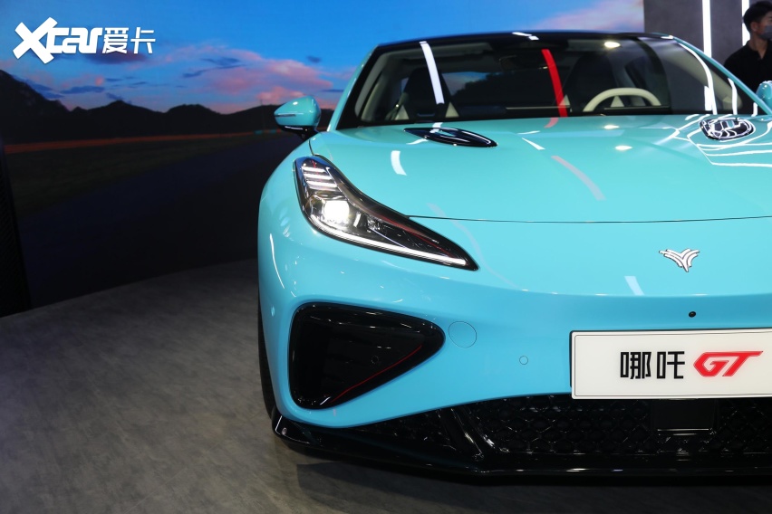 十几万买跑车，还得靠中国品牌，双门GT售17.88万起，续航560km