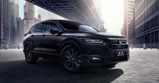 CR-V的姐妹车/也是竞争对手，广本皓影高颜高配，18万起售