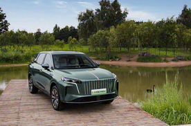 家用大五座SUV首选！红旗HS6 PHEV上市，能否吸引家庭用户？