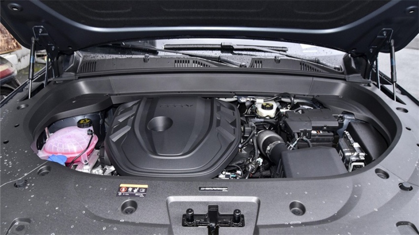 高品质国产SUV，神兽比星越L贵1800元有道理不？
