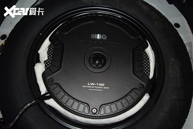 音响更好听，驾乘更惬意：马自达CX4汽车音响改装，昆明发烧友