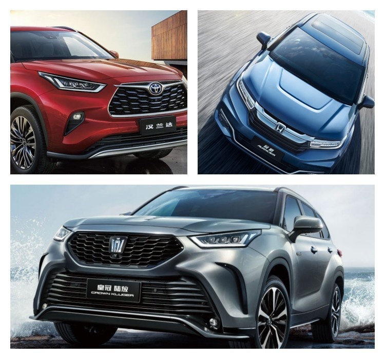 家用你选什么车？盘点三款合资中型SUV