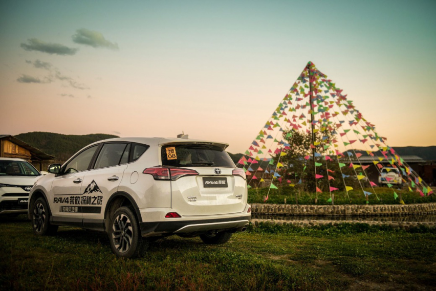 激情与性价比，RAV4荣放给你想要的