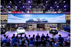 欧拉全球化战略再进阶，2024款欧拉好猫 GT木兰版北京车展超值上市！