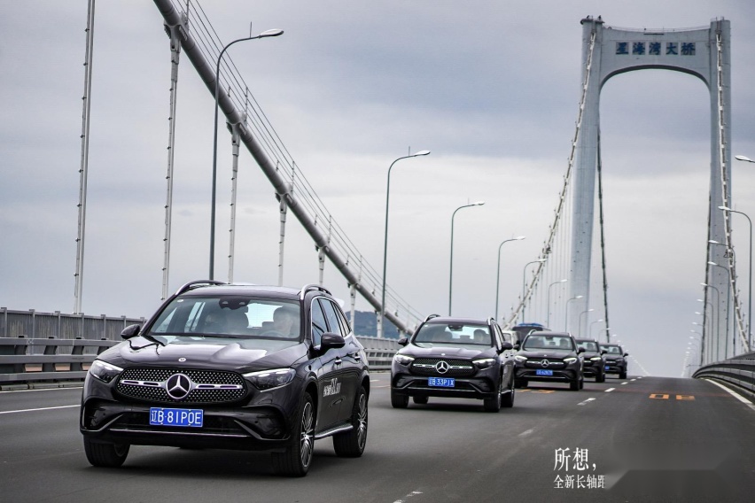 全新梅赛德斯-奔驰长轴距GLC SUV大连地区正式上市！