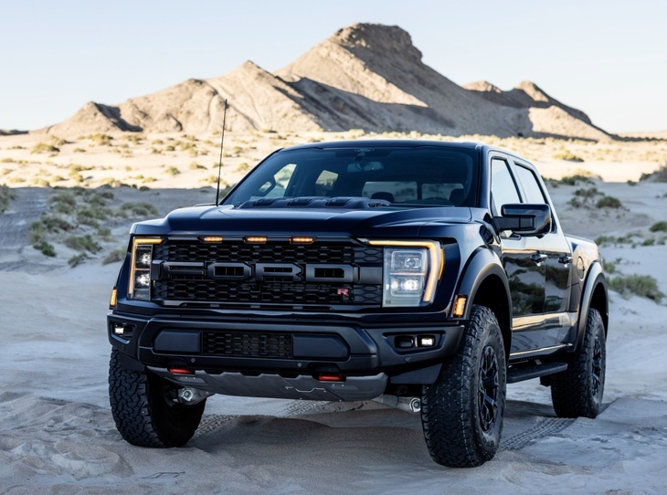 美系大V8 环保再说吧！ 福特F-150猛禽R正式发布
