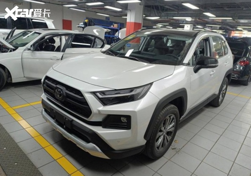 丰田也不要"尊严"了!rav4荣放跌破14万,你会买单了吗?-爱卡汽车爱咖号