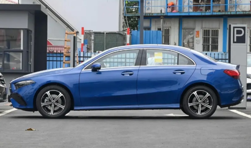 直降10万！1.3T+扭力梁+双离合，15万就能买奔驰A，可以考虑么