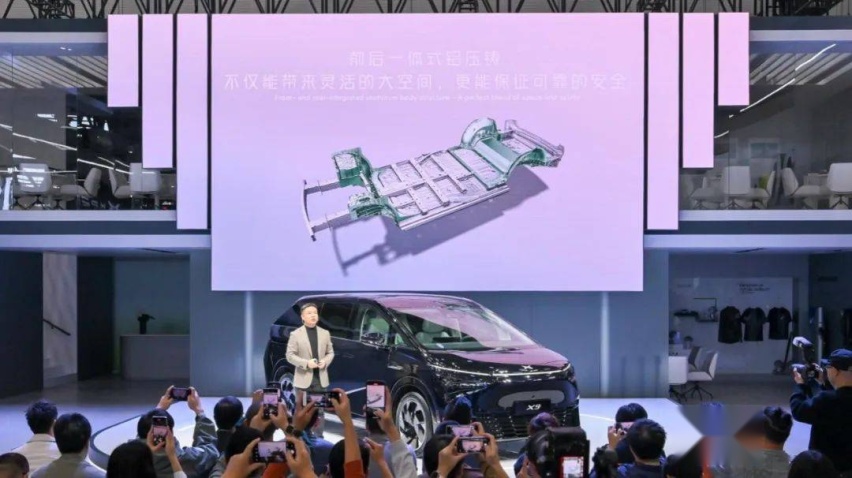 中产大家庭需要一台什么样的智能MPV 小鹏X9给出最佳答案